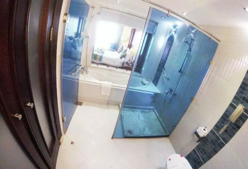 اتاق لوکس با چشم‌انداز دریا, Xperience Sea Breeze Resort