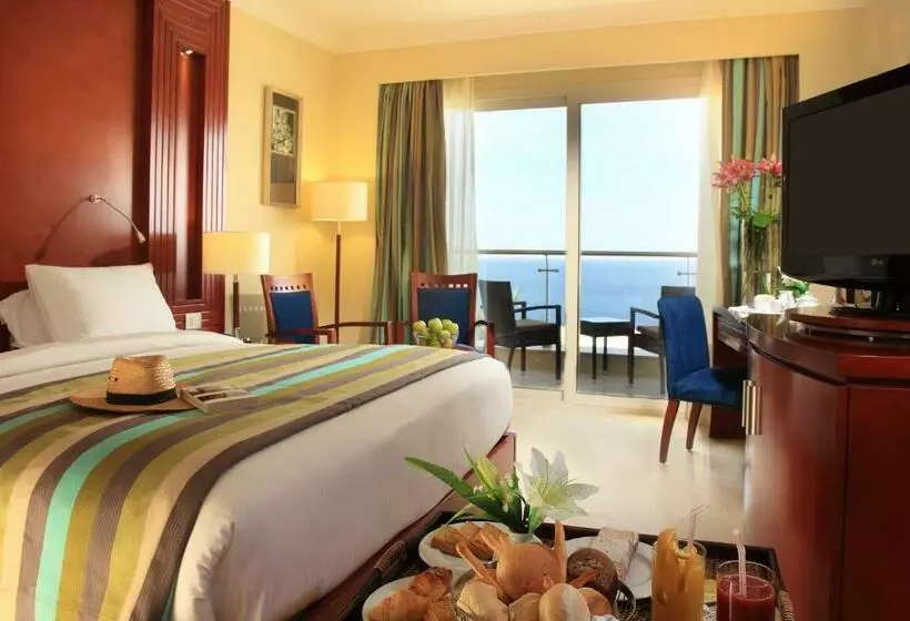 Deluxe Triple Room Sea View