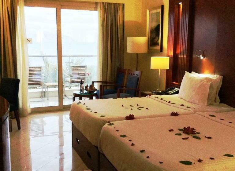 اتاق لوکس با چشم‌انداز دریا, Xperience Sea Breeze Resort