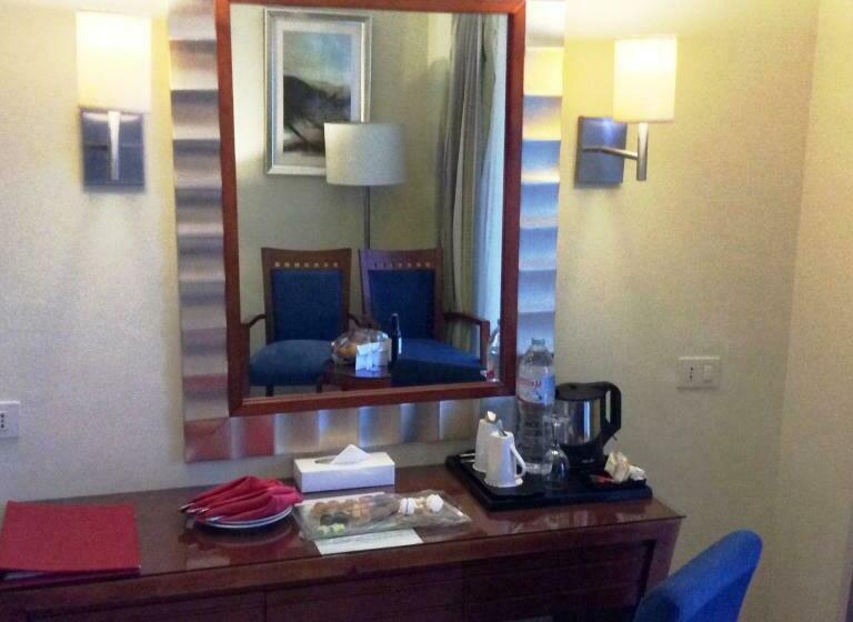 اتاق سه نفره دلوکس با چشم‌انداز دریا, Xperience Sea Breeze Resort