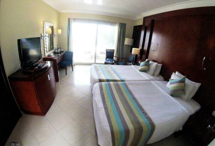 اتاق استاندارد با چشم‌انداز دریا, Xperience Sea Breeze Resort