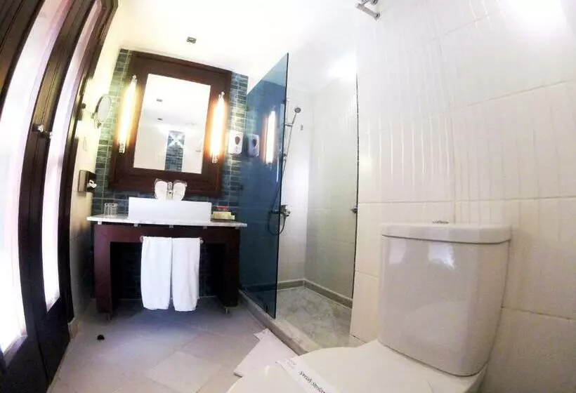 اتاق استاندارد با چشم‌انداز دریا, Xperience Sea Breeze Resort