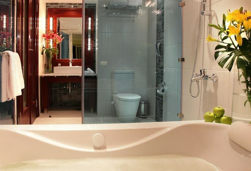 اتاق استاندارد با چشم‌انداز استخر, Xperience Sea Breeze Resort