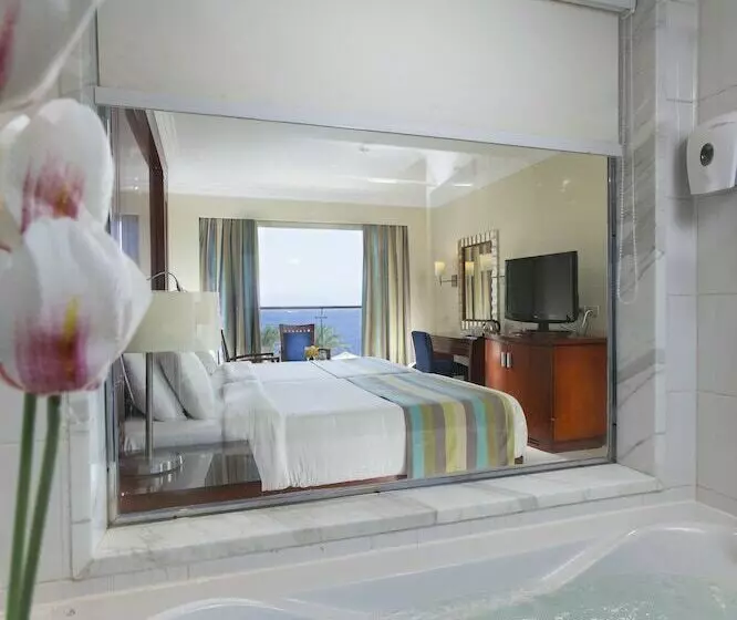 اتاق استاندارد با چشم‌انداز دریا, Xperience Sea Breeze Resort