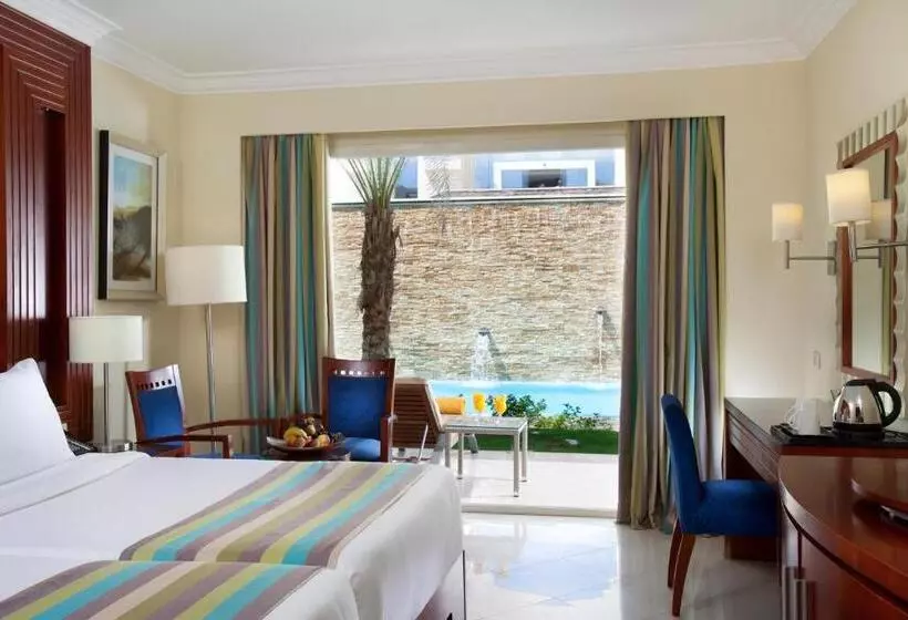 Standard swim-up room, Xperience Sea Breeze Resort