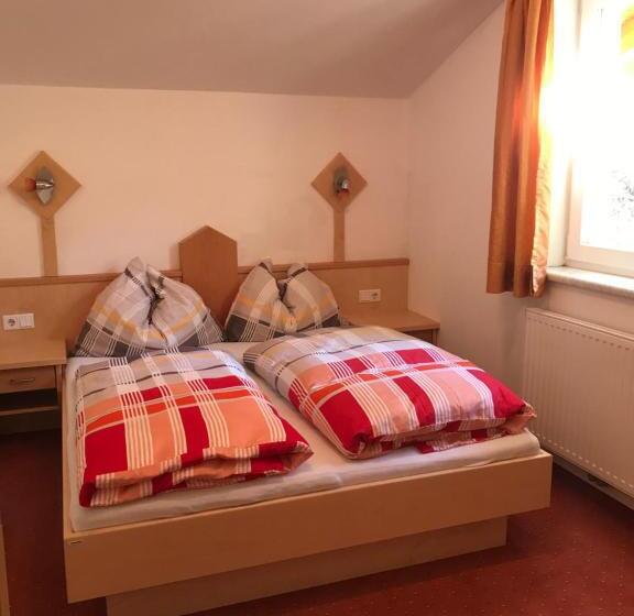 דירה בת חדר שינה 1 עם מרפסת, Apartment Sonnblick