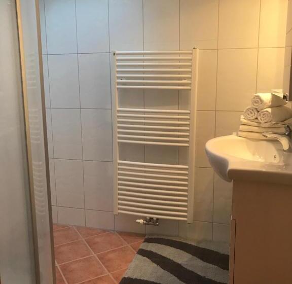 آپارتمان 1 خوابه با بالکن, Apartment Sonnblick