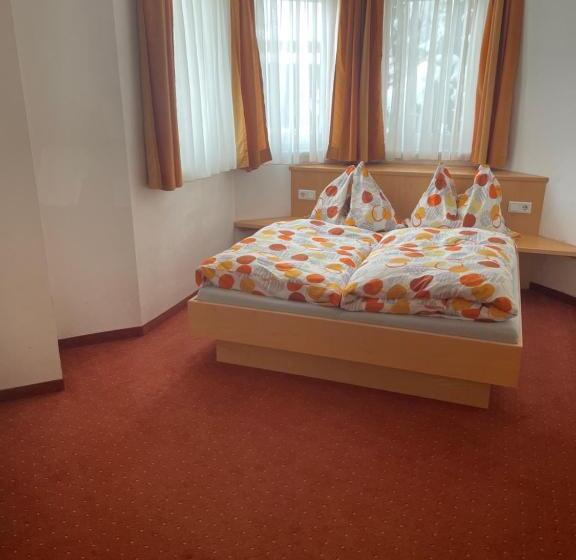 דירת חדר בקומת קרקע, Apartment Sonnblick