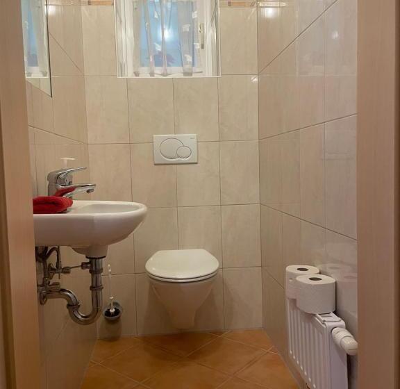 דירת חדר בקומת קרקע, Apartment Sonnblick