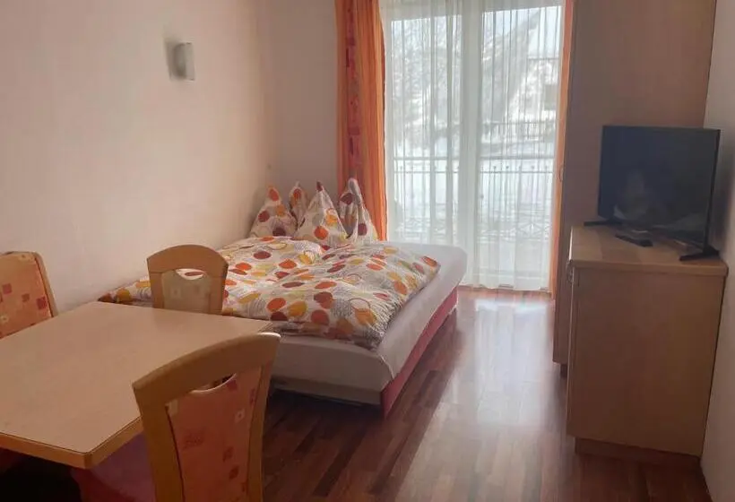 1階の1ベッドルームアパートメント, Apartment Sonnblick
