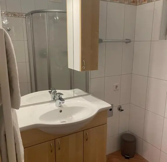 1階の1ベッドルームアパートメント, Apartment Sonnblick
