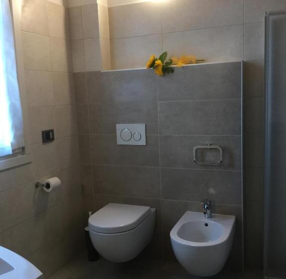 ガーデンビューデラックスルーム, Ca Vittori