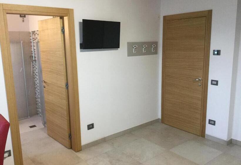 ガーデンビューデラックスルーム, Ca Vittori