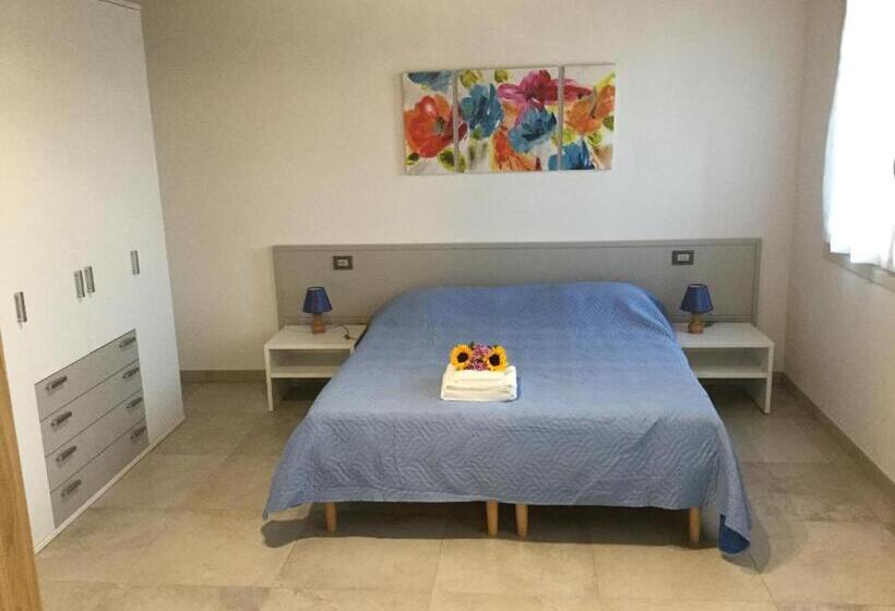 ガーデンビューデラックスルーム, Ca Vittori