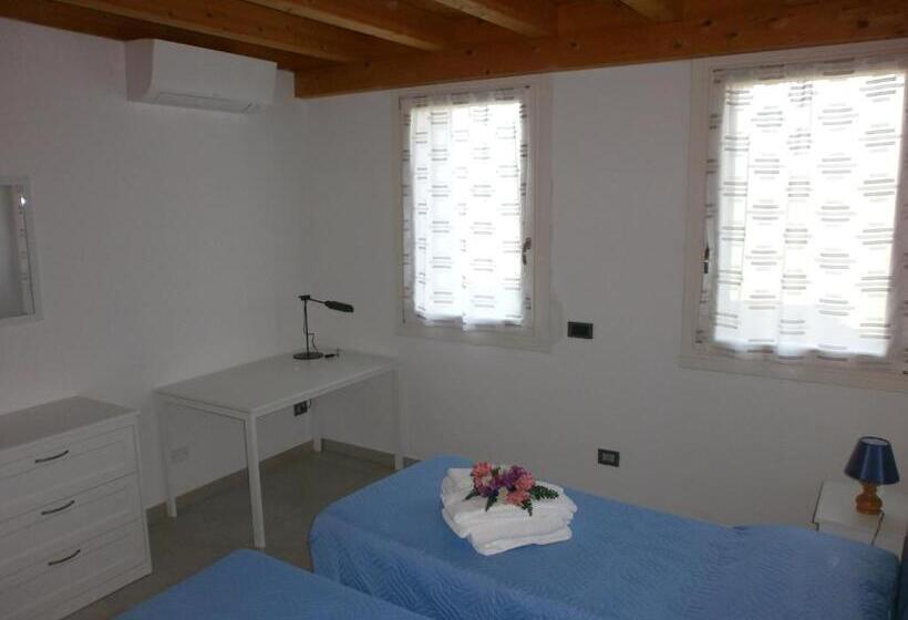 2ベッドルームアパートメント, Ca Vittori