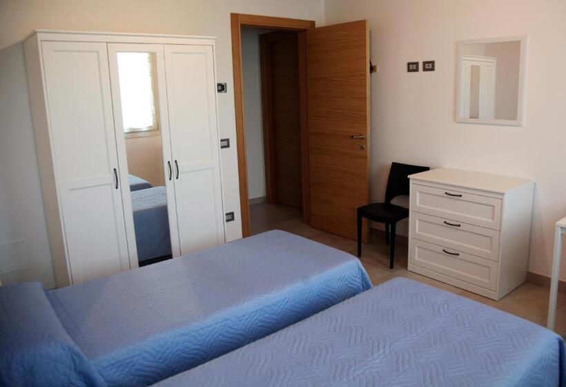 2ベッドルームアパートメント, Ca Vittori