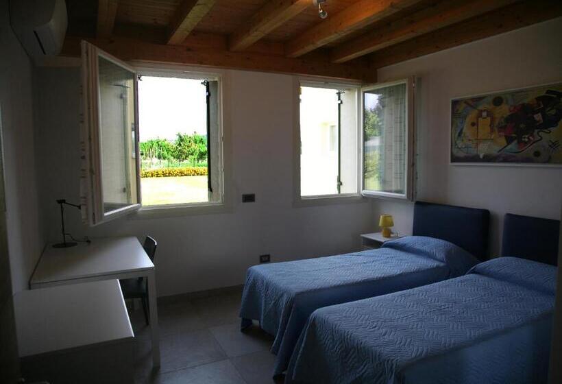 2ベッドルームアパートメント, Ca Vittori