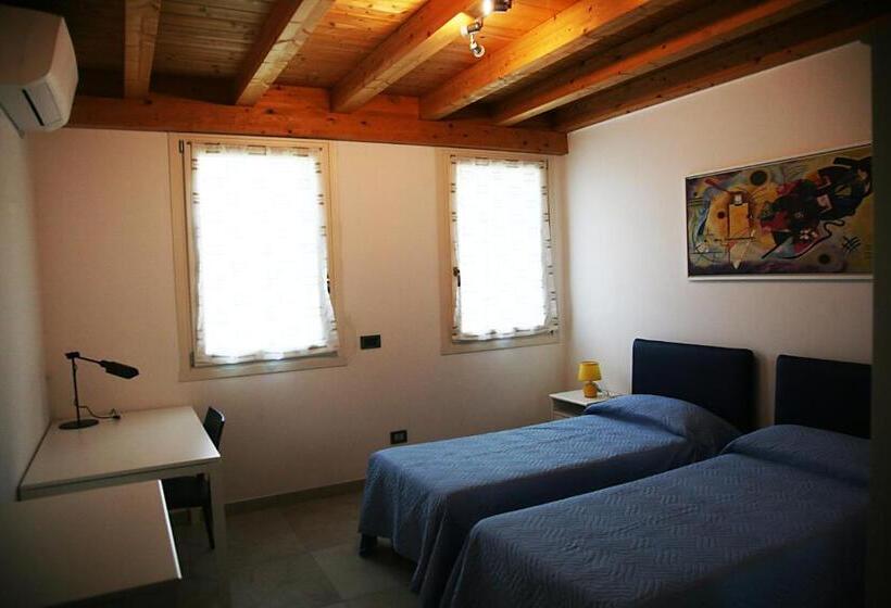 2ベッドルームアパートメント, Ca Vittori