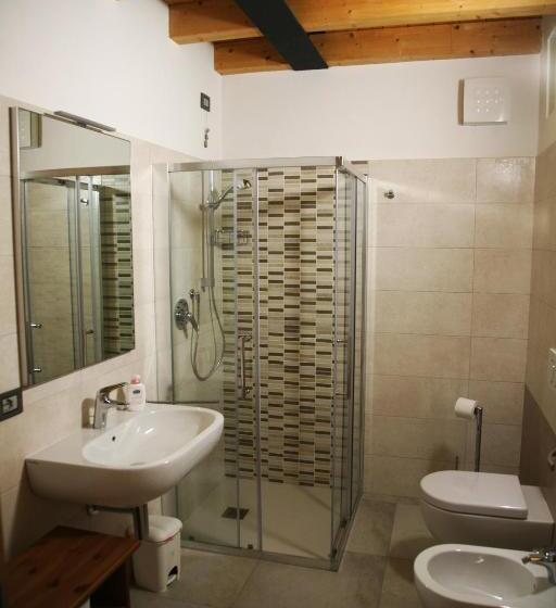 2ベッドルームアパートメント, Ca Vittori