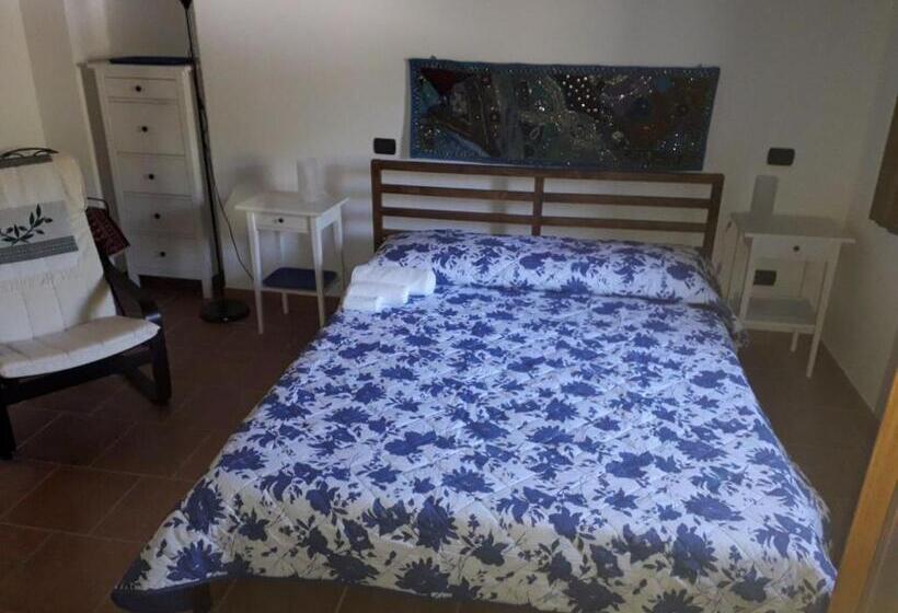 سوییت جونیور با چشم‌انداز استخر, Casale Arcadia