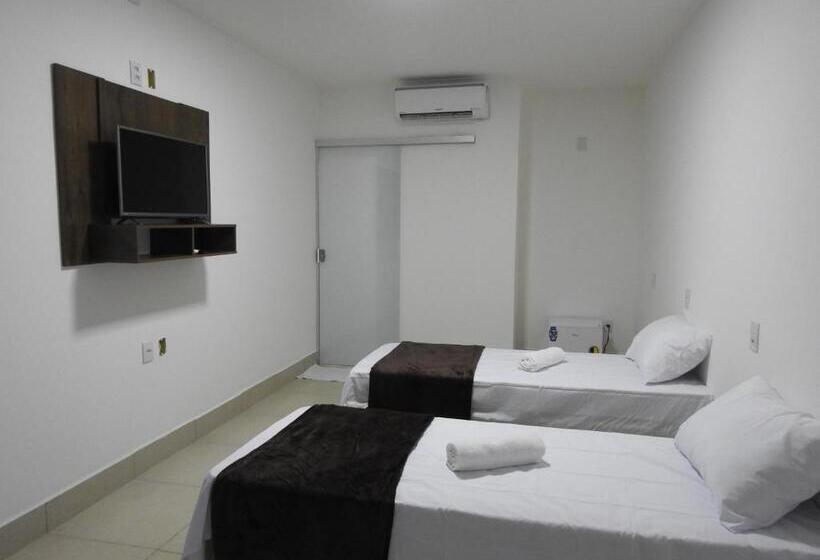 スイート, Pousada Paraíso Mineiro
