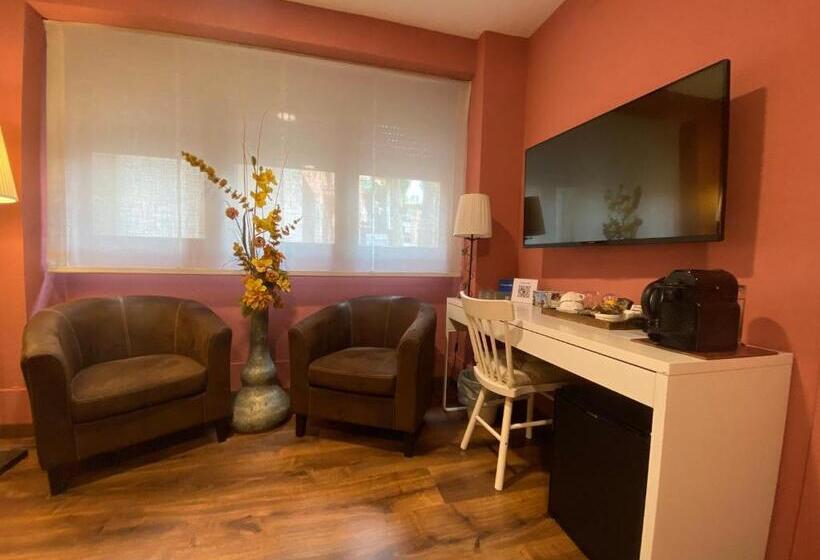 标准间, Escloper B&b