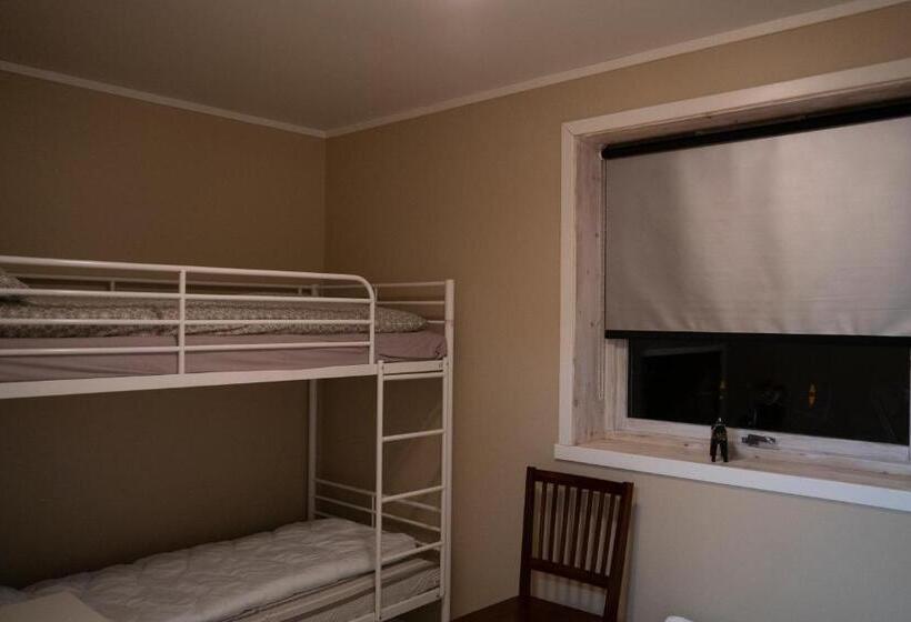 스탠다드 트리픔 룸 공동욕실, Beijing Home