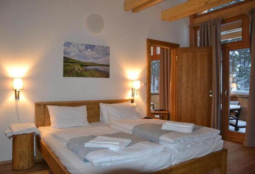 آپارتمان 2 خوابه, Residence Post