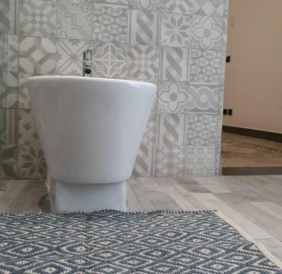 テラス付きスタンダードルーム, Via Pezza 100