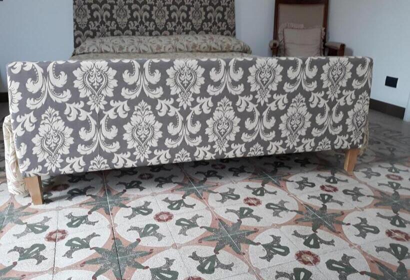 バルコニー付きスタンダードトリプルルーム, Via Pezza 100