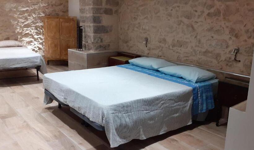 スイート（家族用）, Via Pezza 100