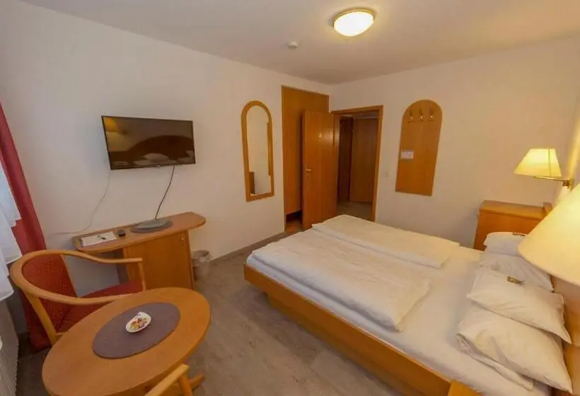 スタンダードルーム, Pension Panoramablick