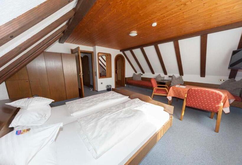 חדר סטנדרט, Pension Panoramablick