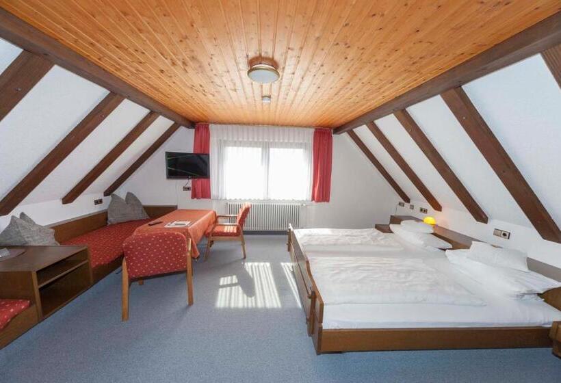 חדר סטנדרט, Pension Panoramablick