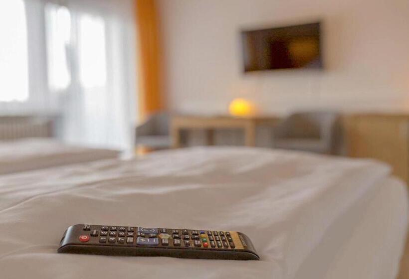 חדר סטנדרט, Pension Panoramablick