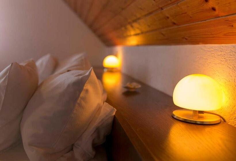 חדר סטנדרט, Pension Panoramablick