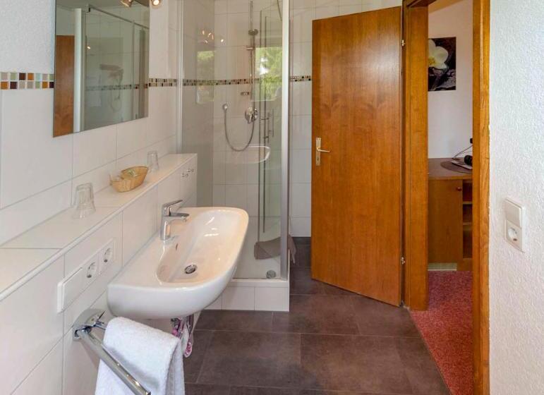 חדר סטנדרט, Pension Panoramablick