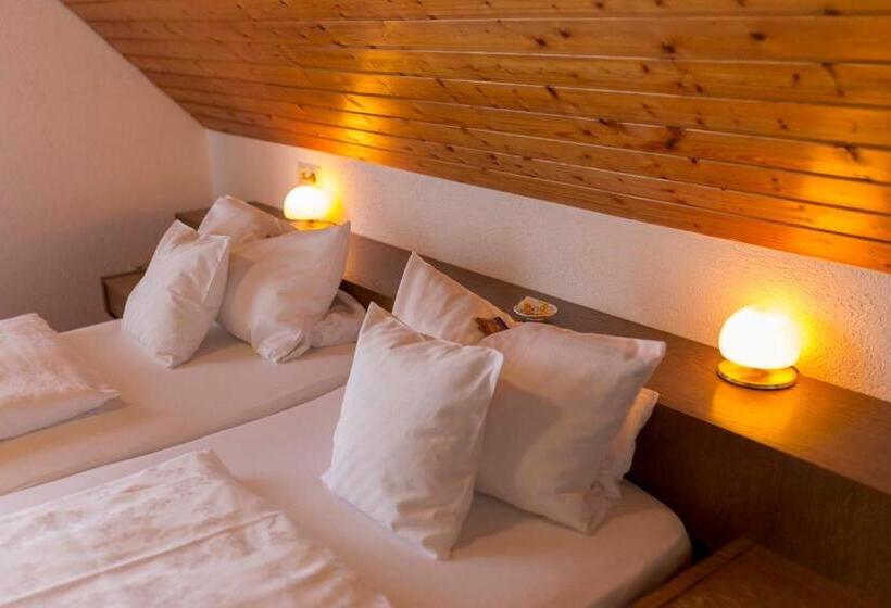 חדר סטנדרט, Pension Panoramablick