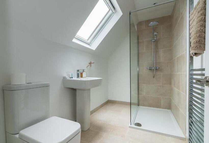 Номер Стандарт Вид на Море, The Old School House B&b