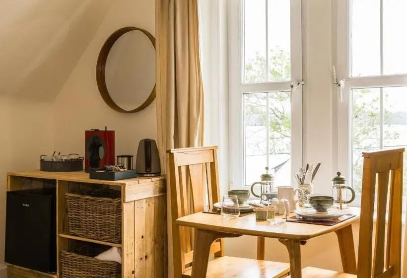 キングサイズベッドのスタンダードルーム, The Old School House B&b