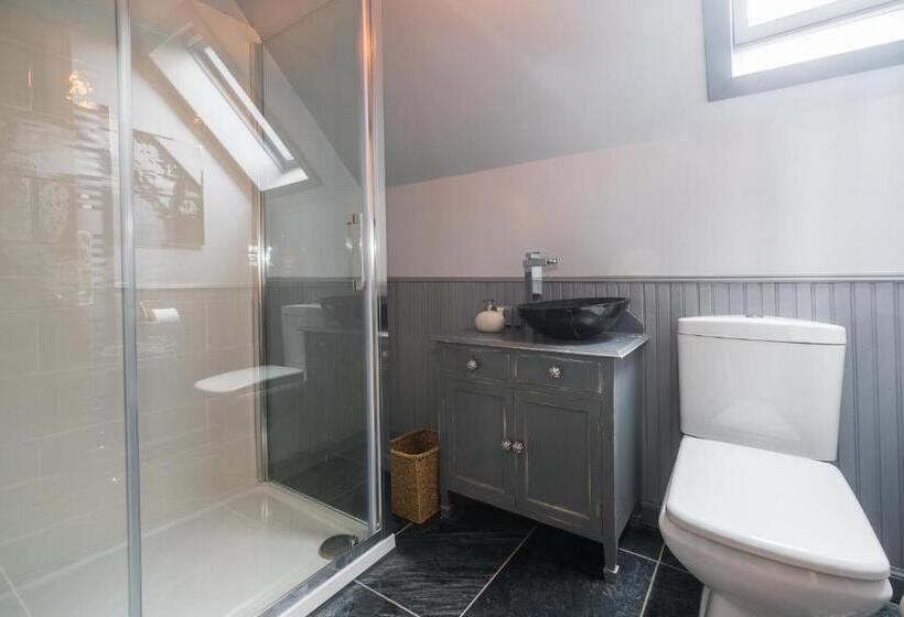 Стандартный Номер Кровать Кинг, The Old School House B&b