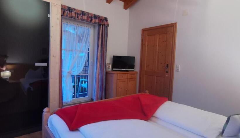 침실 1개 전망 아파트, Gästehaus Thaler