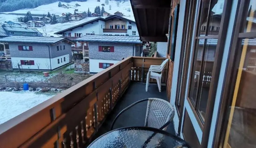 景色の見える一ベッドルームアパートメント, Landhaus Thaler