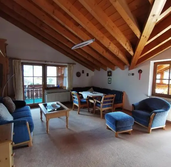 バルコニー付き１ベッドルームアパートメント, Landhaus Thaler