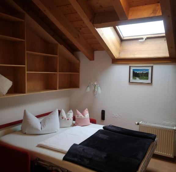 침실 1개 발코니 아파트, Gästehaus Thaler