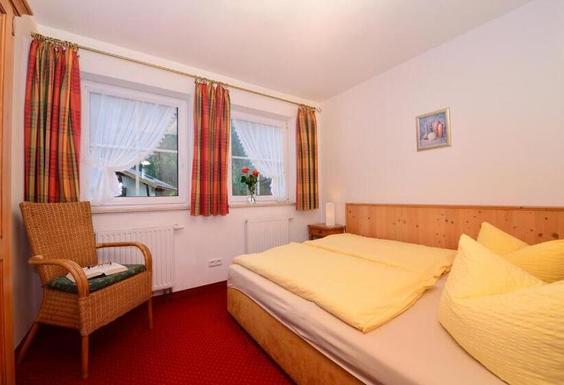 침실 2개 아파트, Gästehaus Thaler