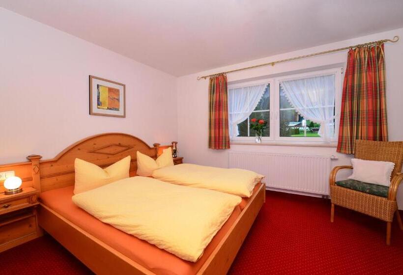 침실 2개 아파트, Gästehaus Thaler