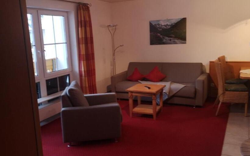 침실 2개 아파트, Gästehaus Thaler