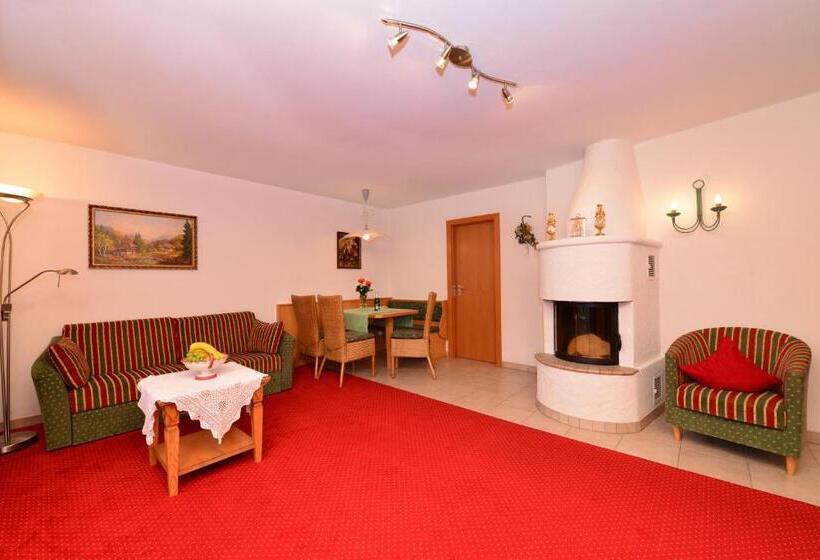 침실 2개 아파트, Gästehaus Thaler