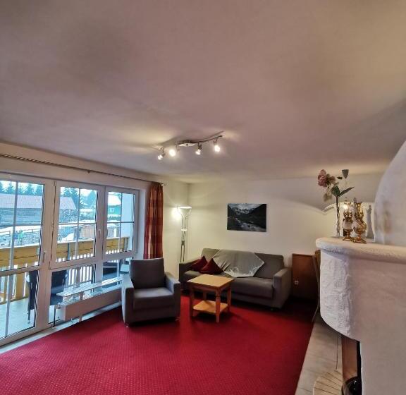 침실 2개 아파트, Gästehaus Thaler